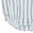 Striped playsuit
