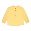 Roll-up sleeve shirt
