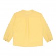 Roll-up sleeve shirt