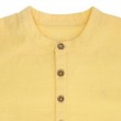 Roll-up sleeve shirt