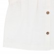 Ruffle sleeve blouse