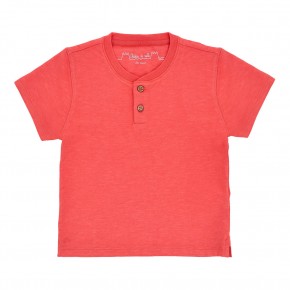 The Essentials - Henley tee-shirt 