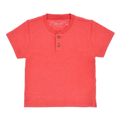 The Essentials - Henley tee-shirt 