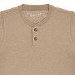 The Essentials - Henley tee-shirt 