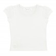 The Essentials - Ruffle Sleeve Shirt 