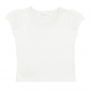 The Essentials - Puff Sleeve Tee-shirt