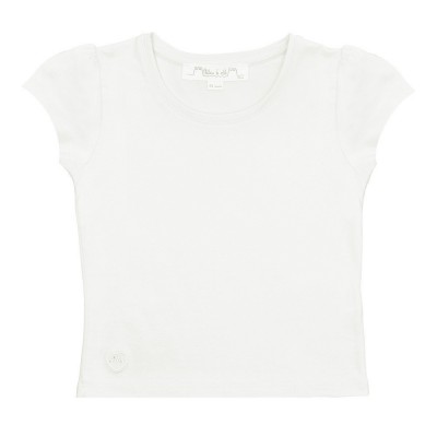 The Essentials - Ruffle Sleeve Shirt 