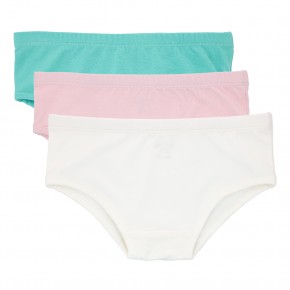 The Essentials - Girls 3-pack panties