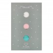 The Essentials - Girls 3-pack panties