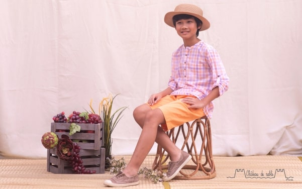 Style Guide for Your Child During The School Holidays