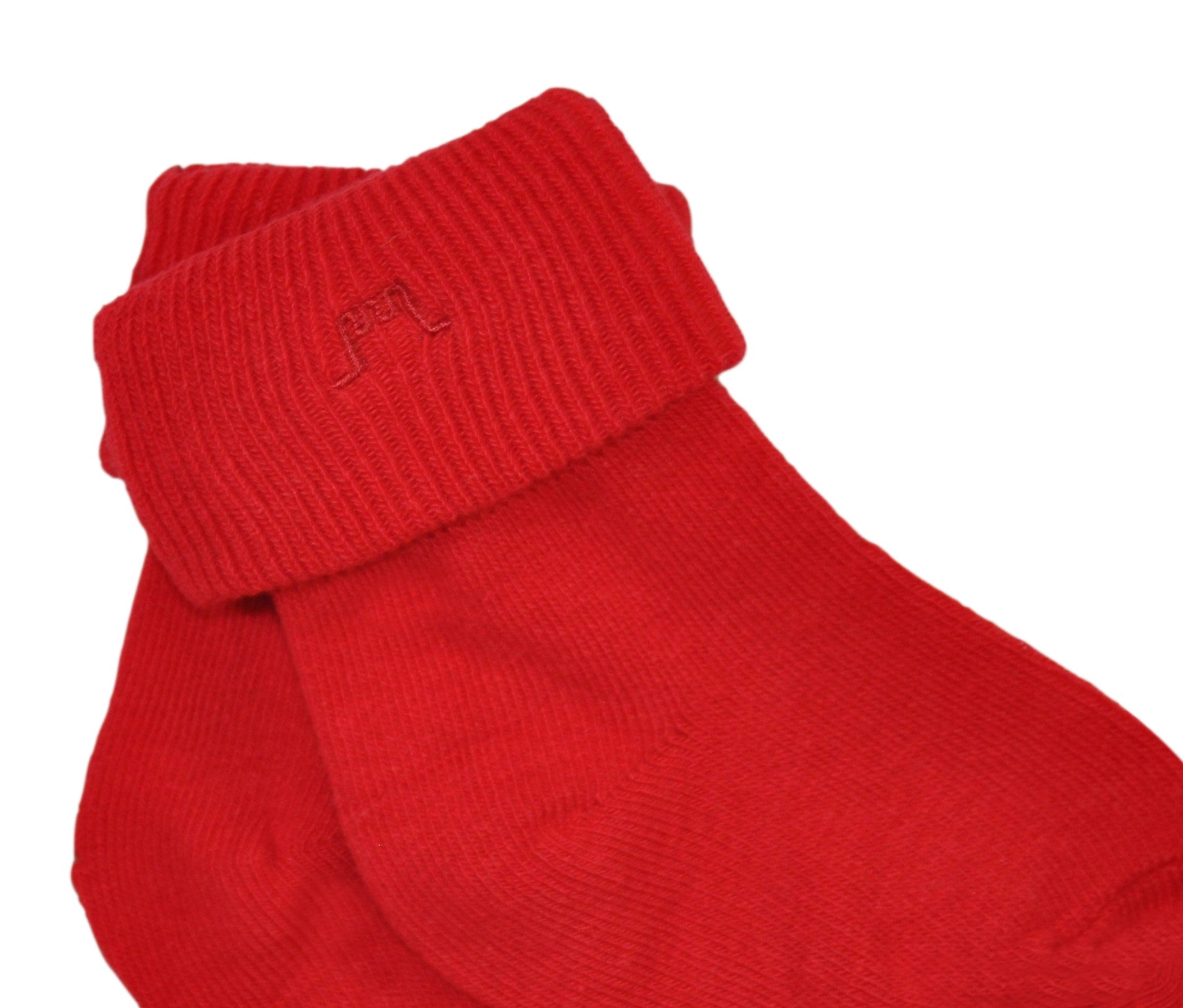 Plain baby socks 