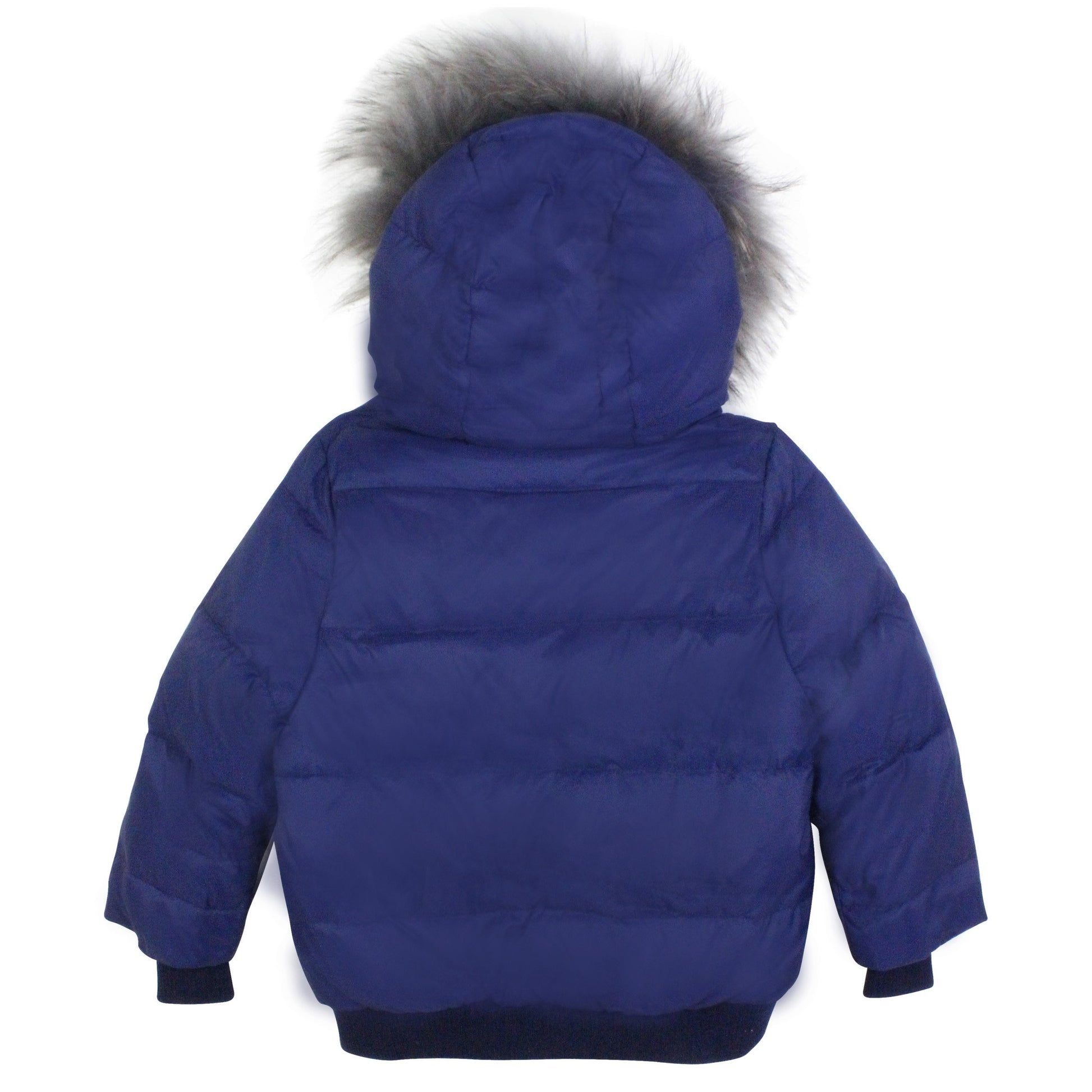 Boy's Padded Coat 