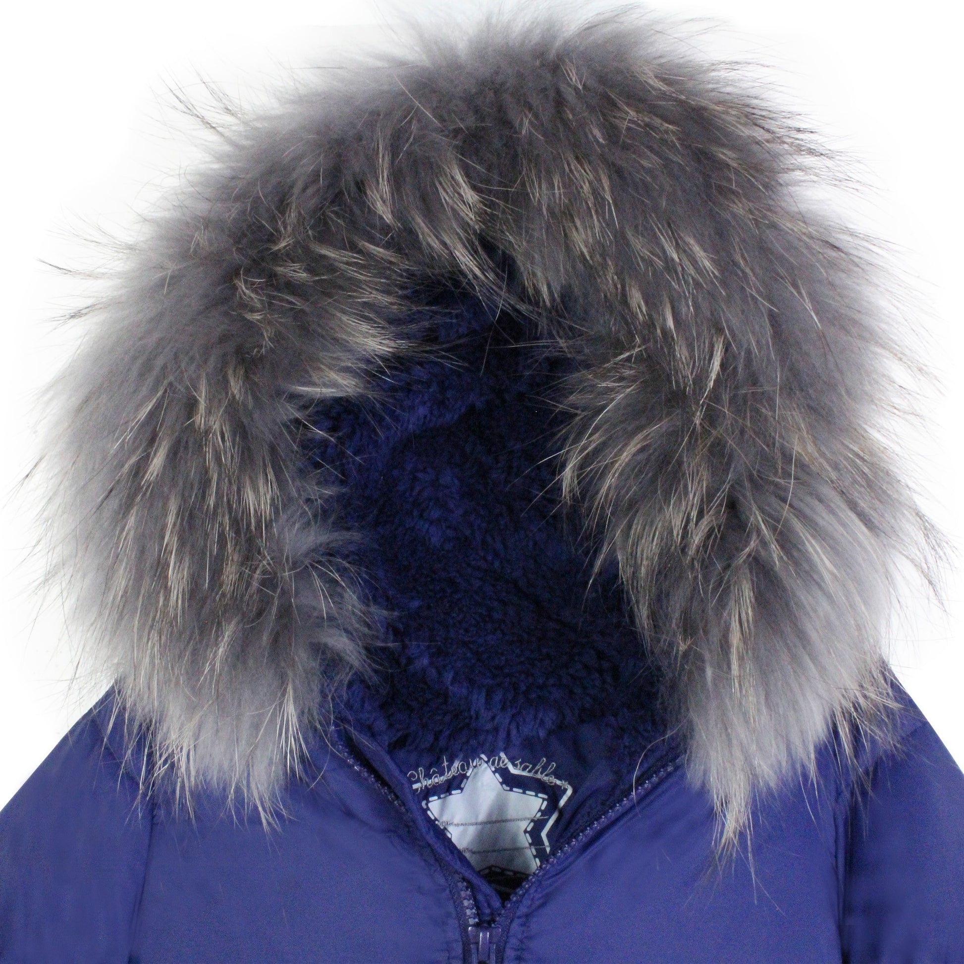 Boy's Padded Coat 