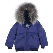 Boy's Padded Coat 