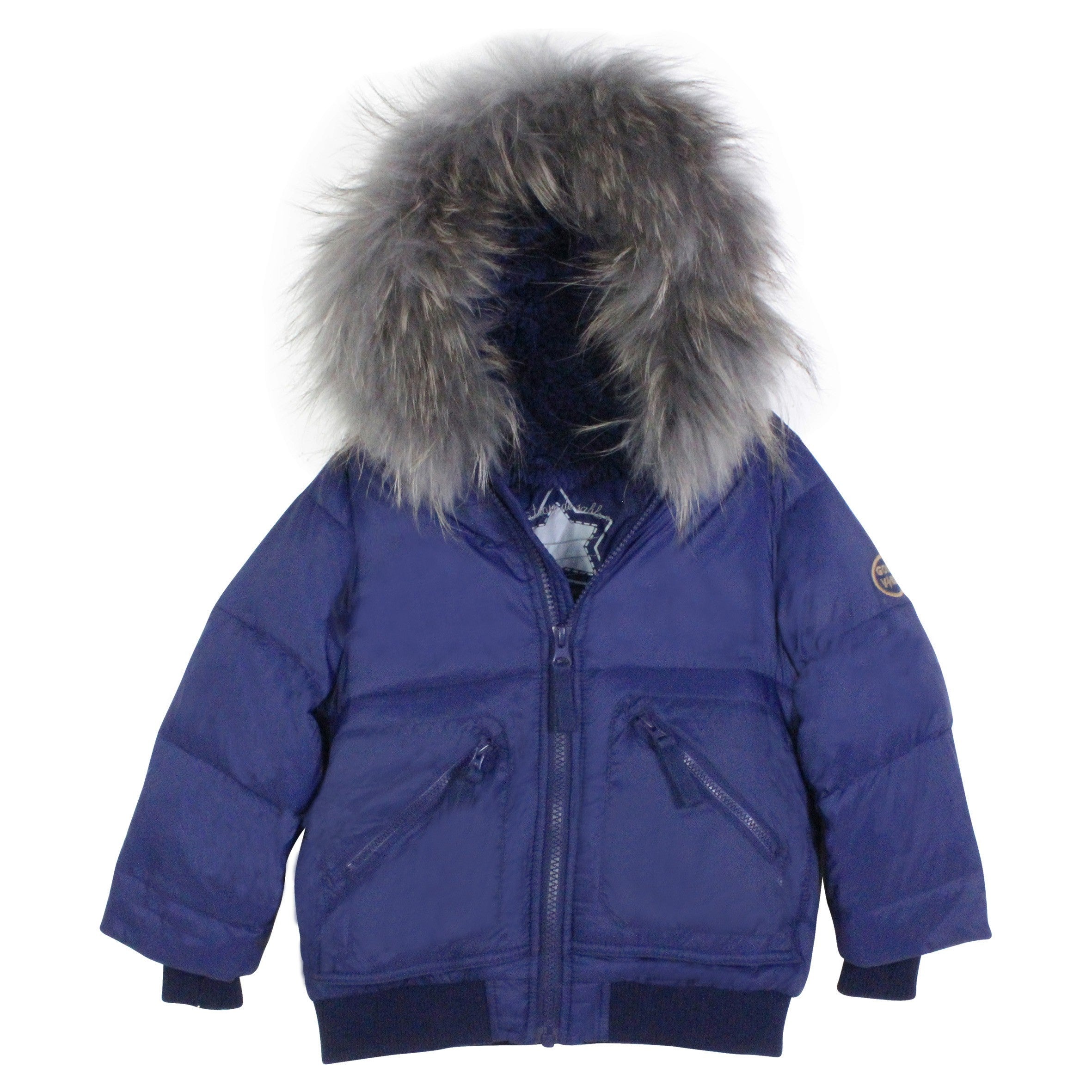 Boy's Padded Coat 