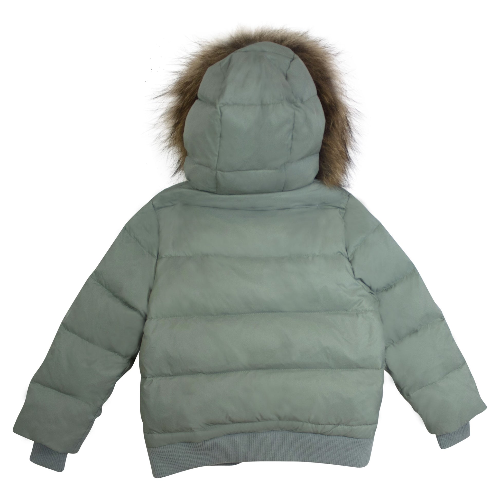Boy's Padded Coat 