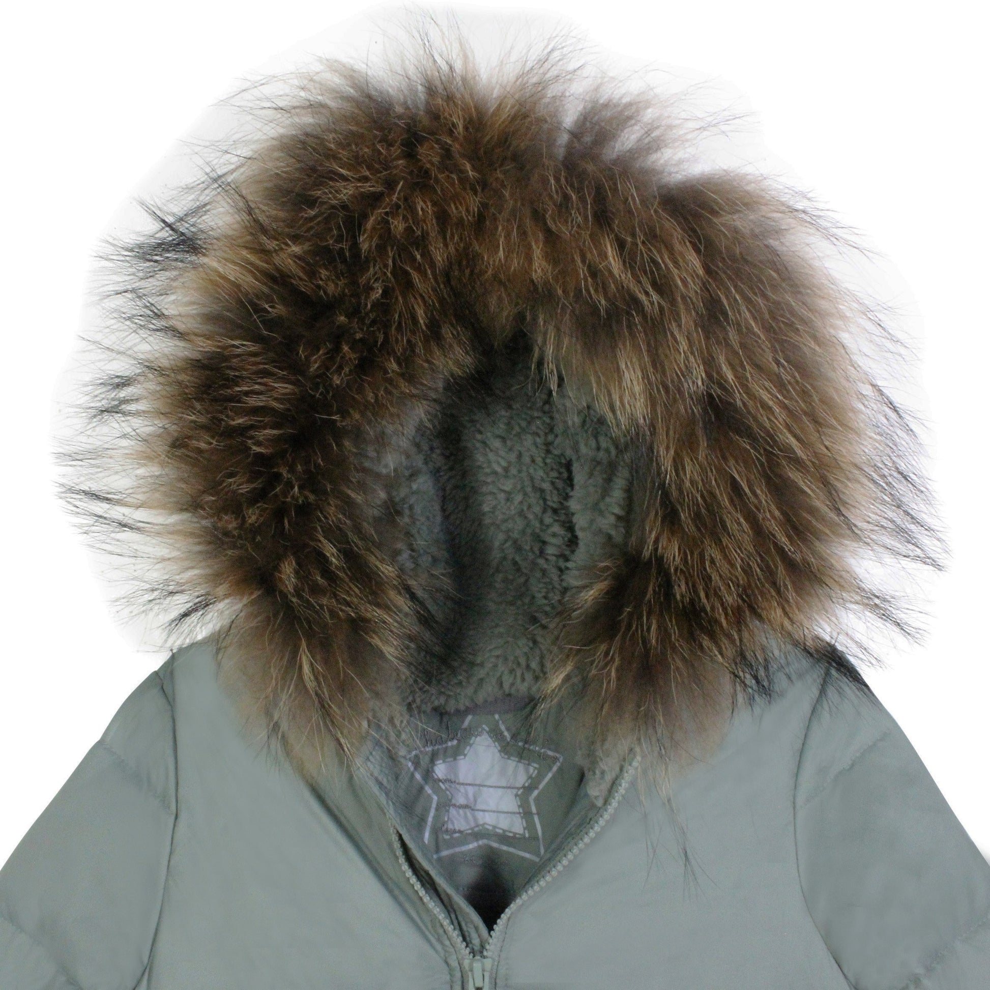Boy's Padded Coat 
