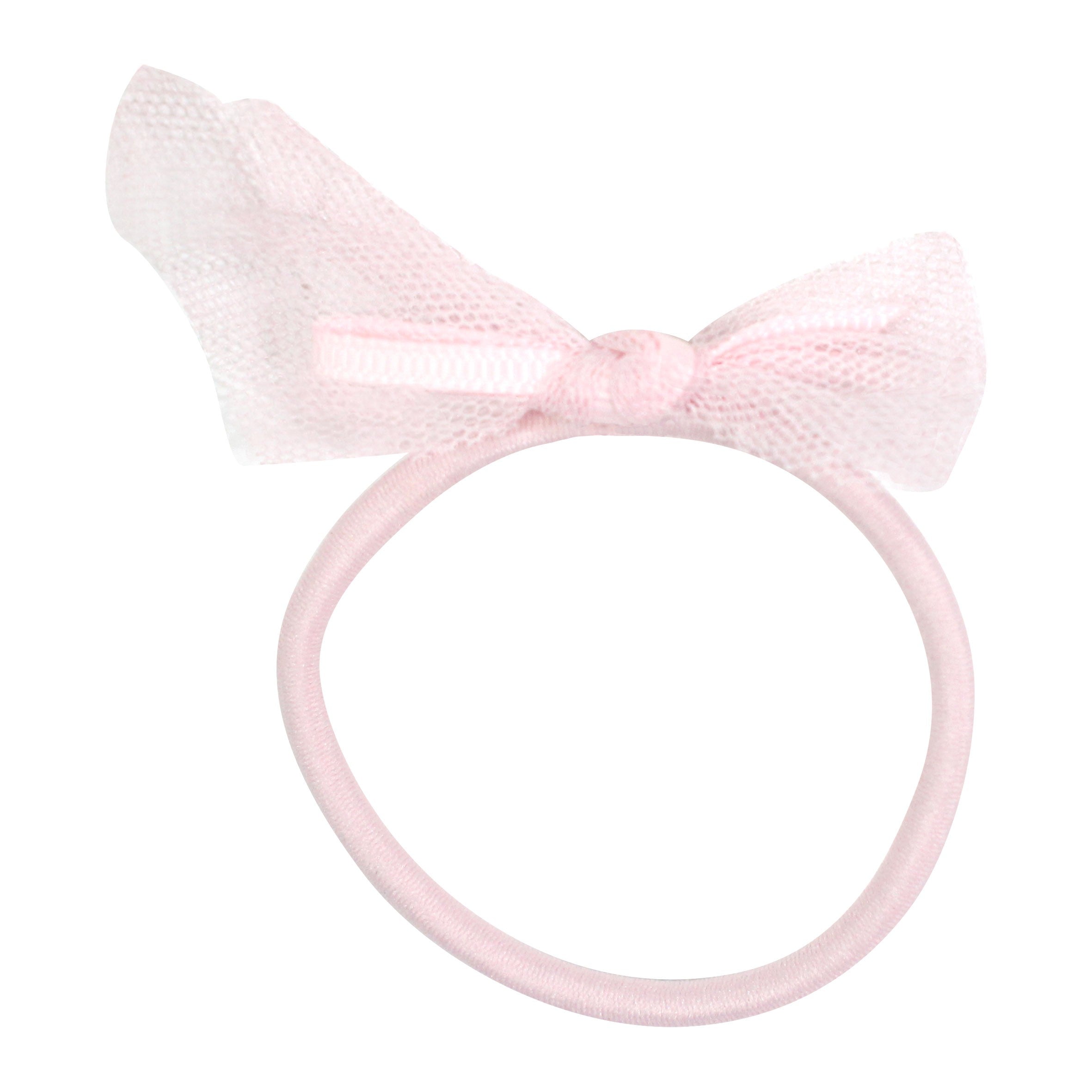 Princess hair tie