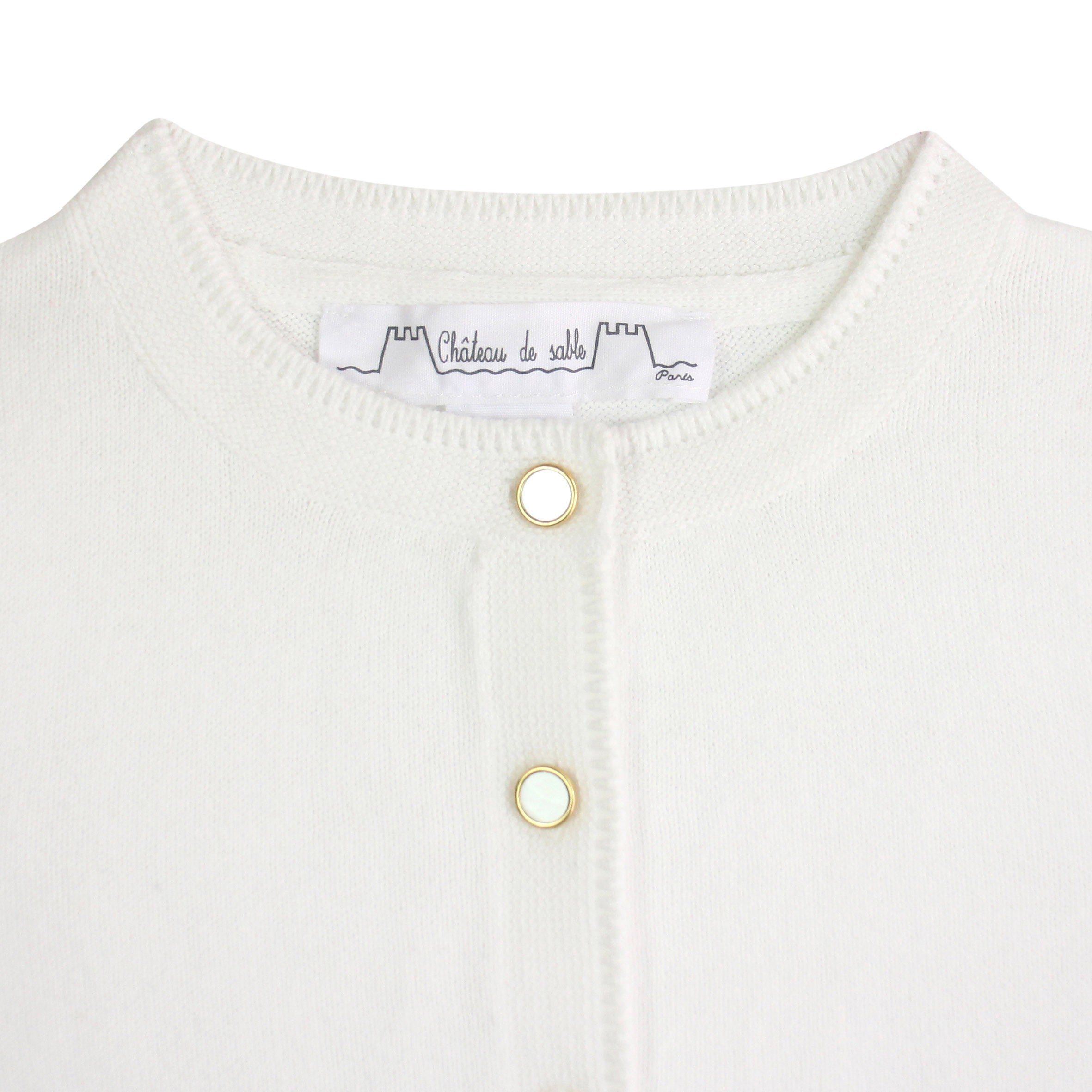 The Essentials - Knitted Cardigan