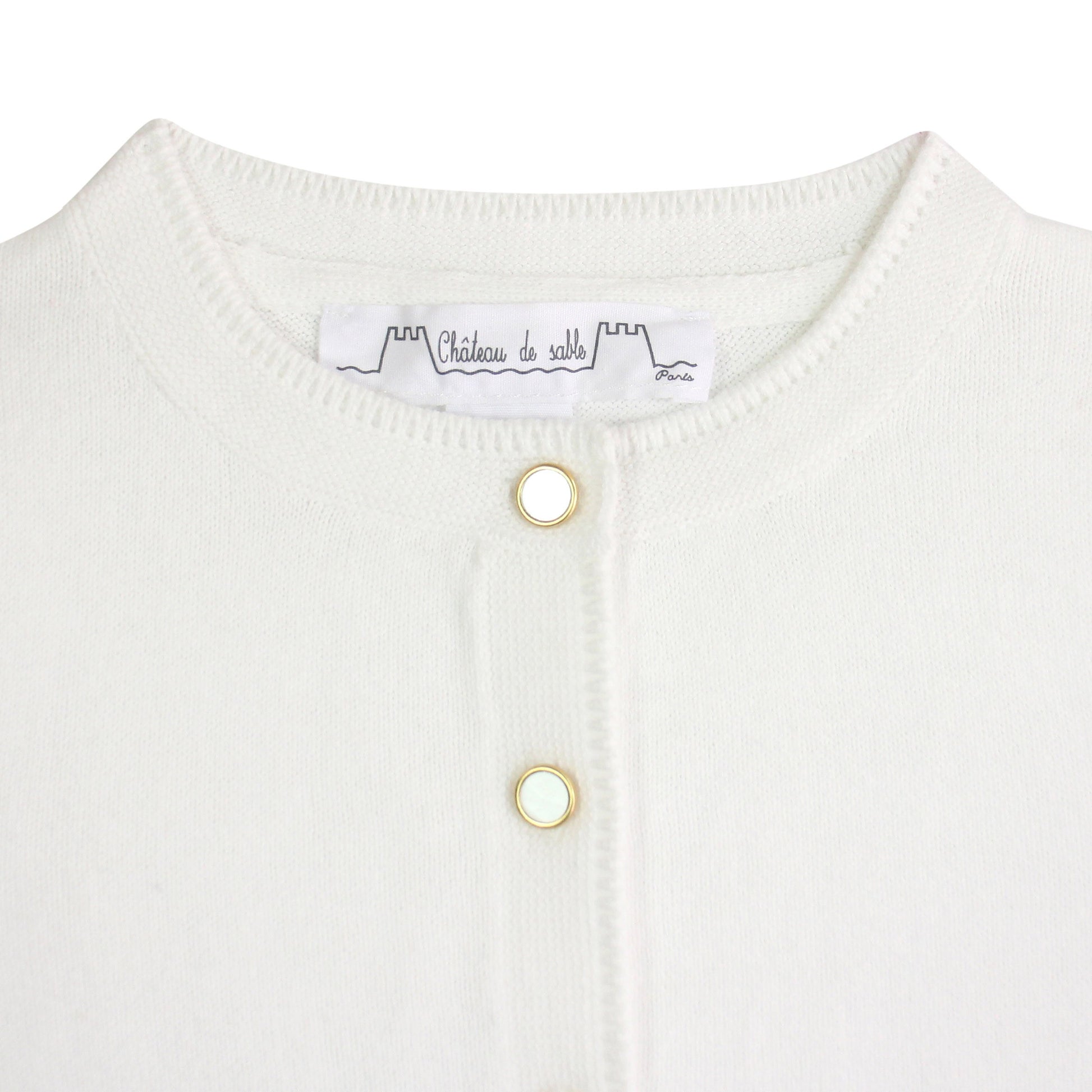 The Essentials - Knitted Cardigan