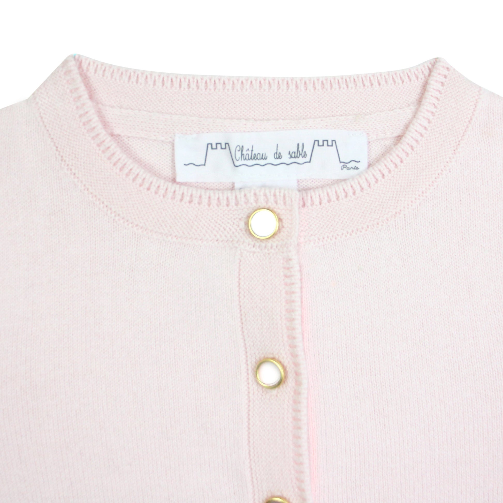 The Essentials - Knitted Cardigan