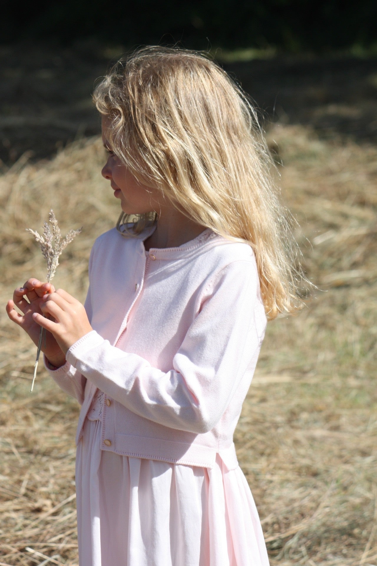 The Essentials - Knitted Cardigan