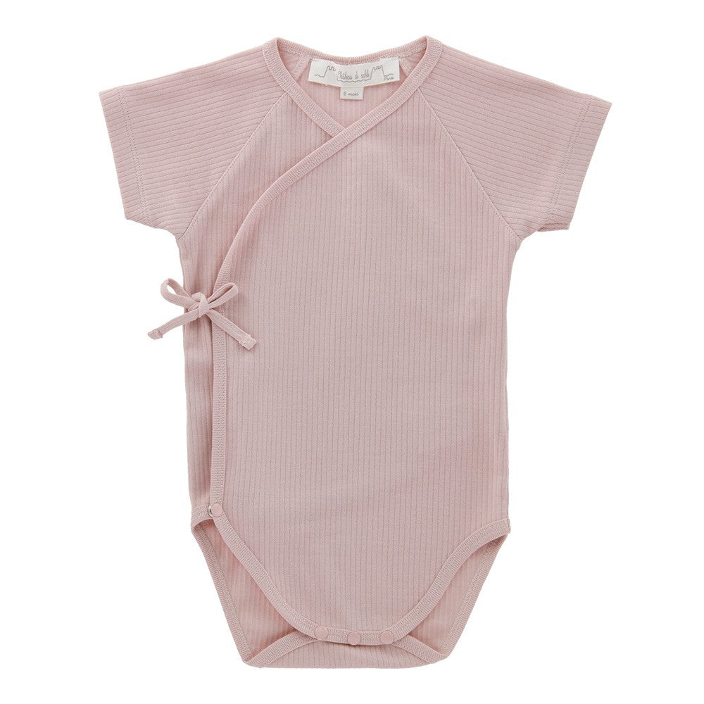 Organic Cotton Bodysuit
