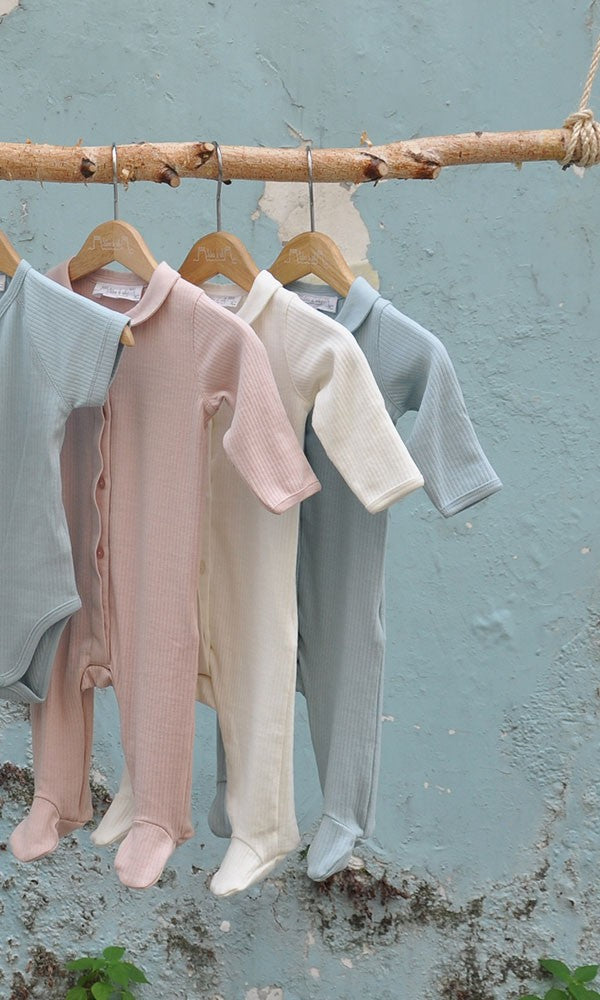 Organic Cotton Pyjamas 