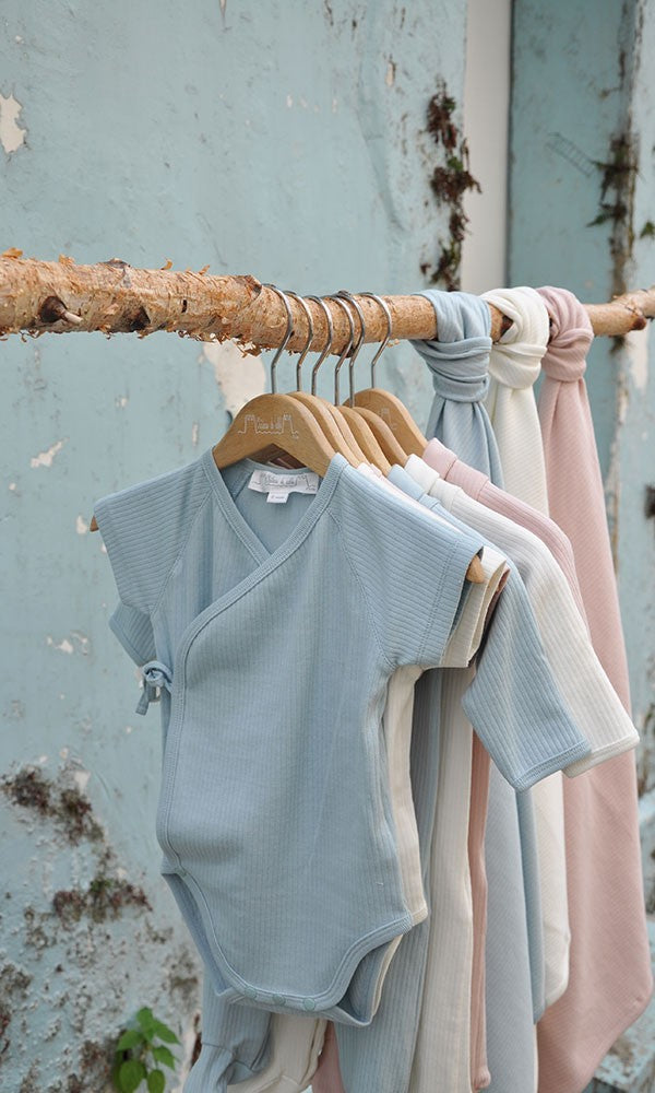 Organic Cotton Bodysuit