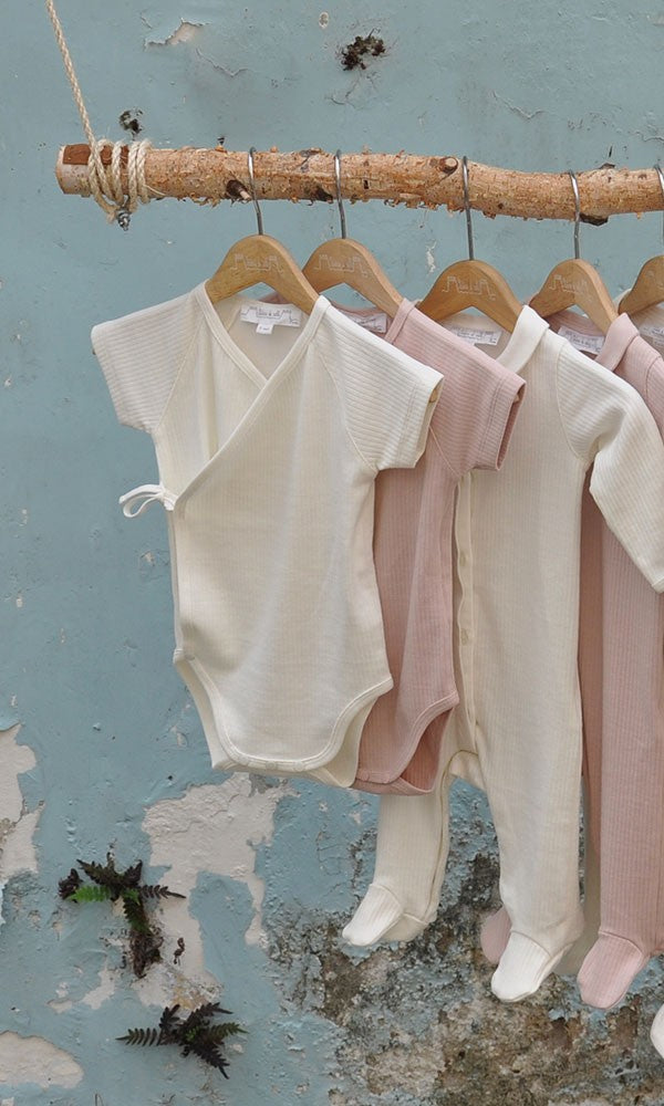 Organic Cotton Bodysuit