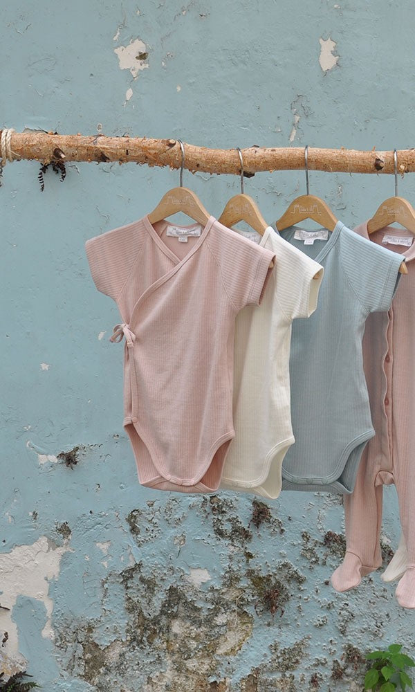 Organic Cotton Bodysuit
