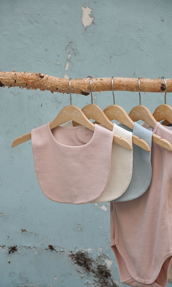 Organic Cotton Bib 