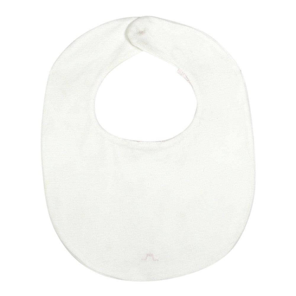 Collar Striped Bib