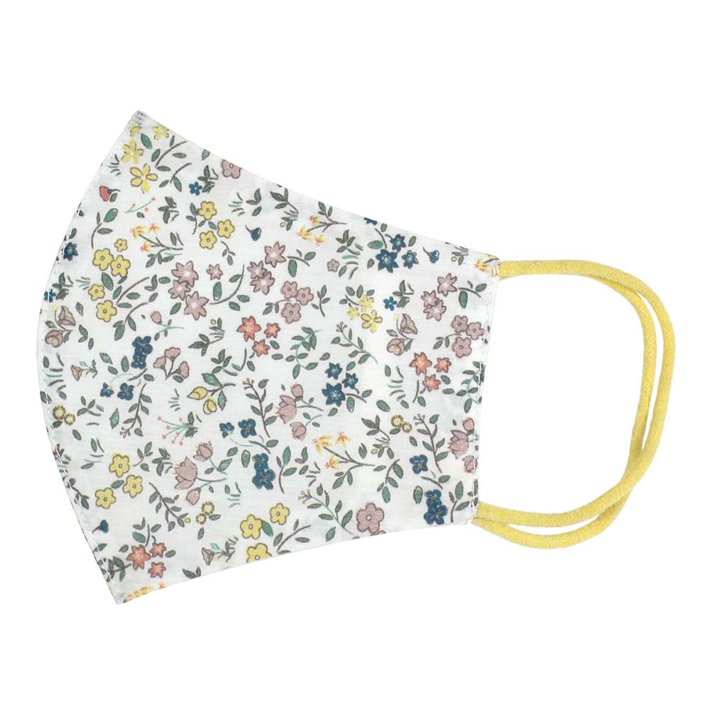 Floral Mask 