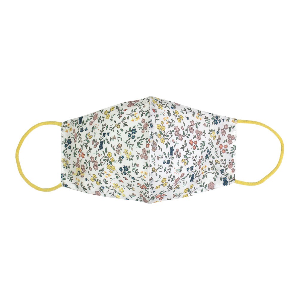 Floral Mask 