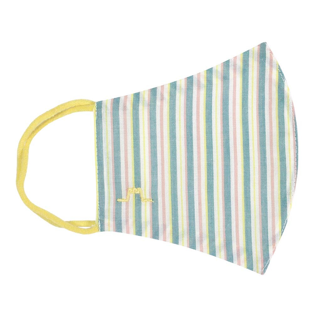 Striped Mask 