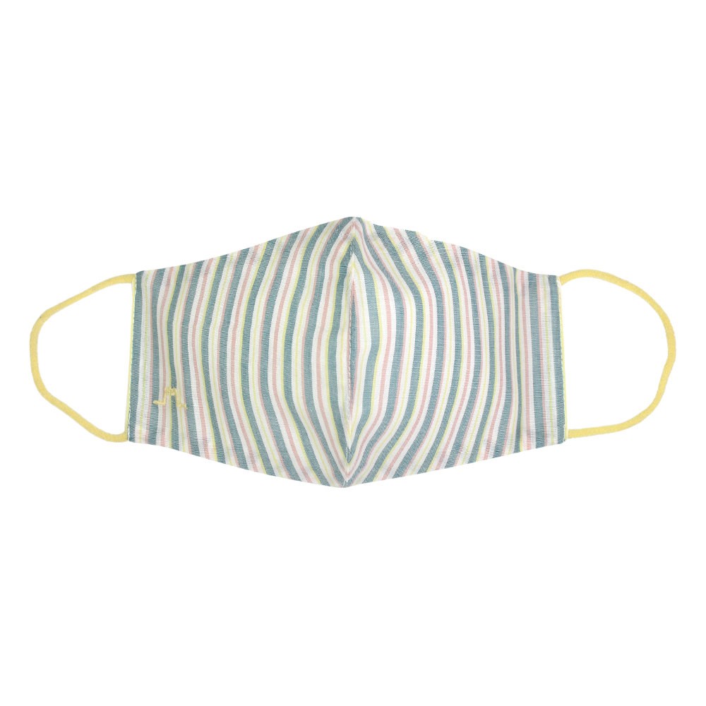 Striped Mask 