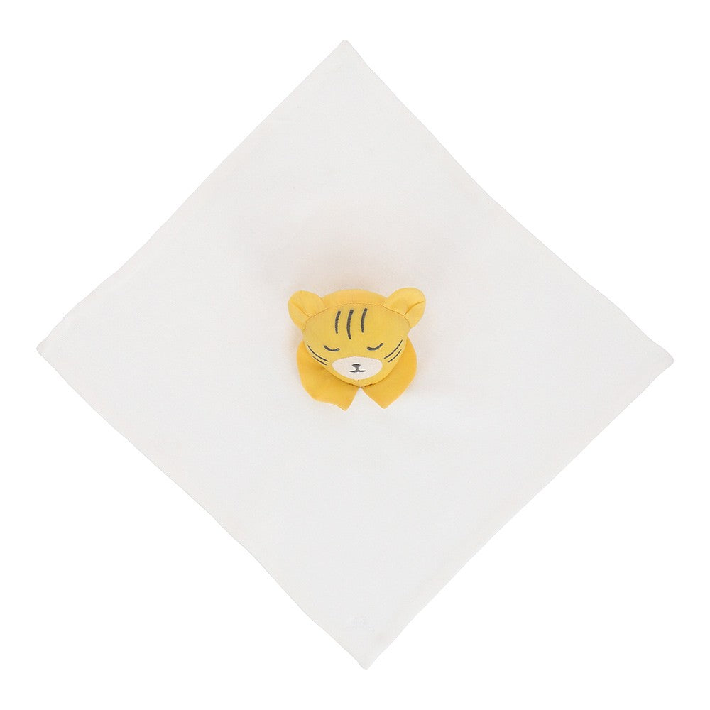 Tiger Head Doudou