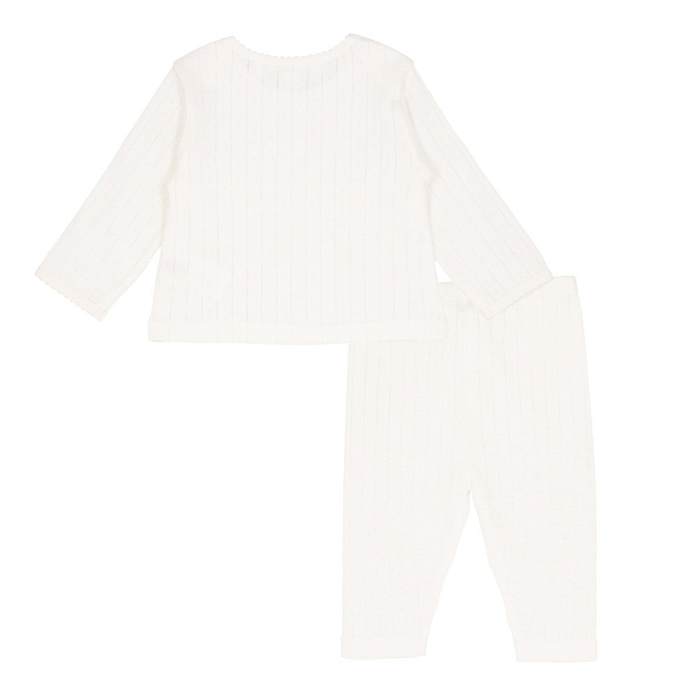 Organic Cotton Baby Pyjamas