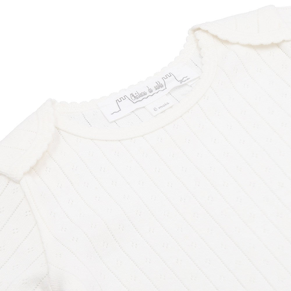 Organic Cotton Baby Pyjamas
