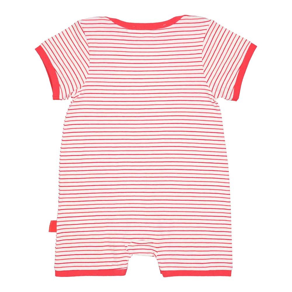Striped Playsuit 