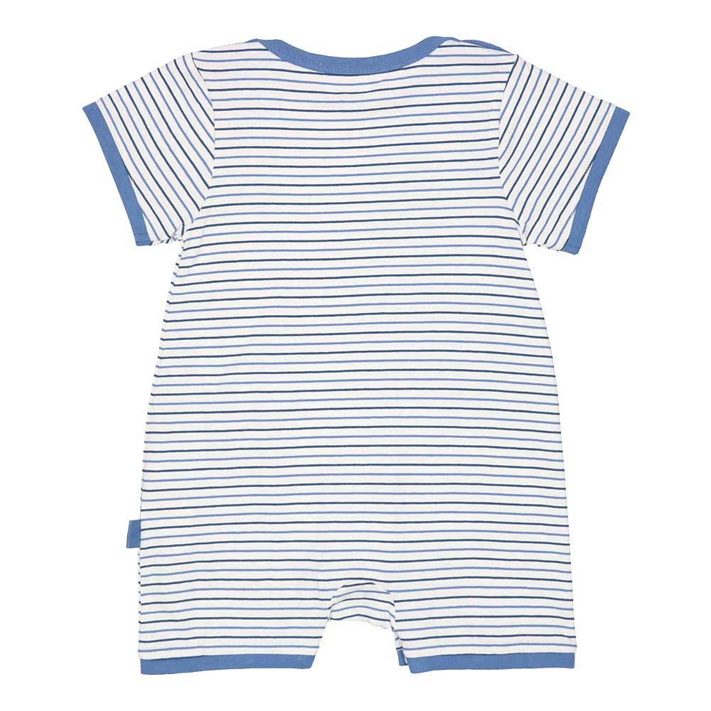 Striped Playsuit 