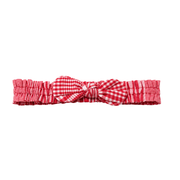 Chequered headband
