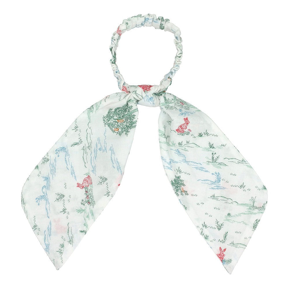 CNY Print Scrunchie 