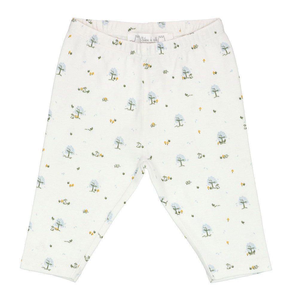 Organic Cotton Leggings