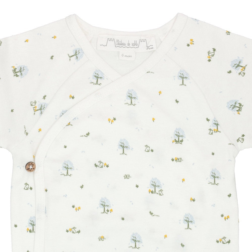 Organic Cotton Bodysuit