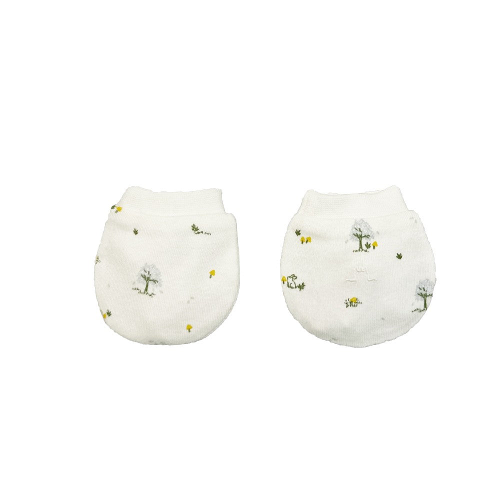 Organic Cotton Mittens