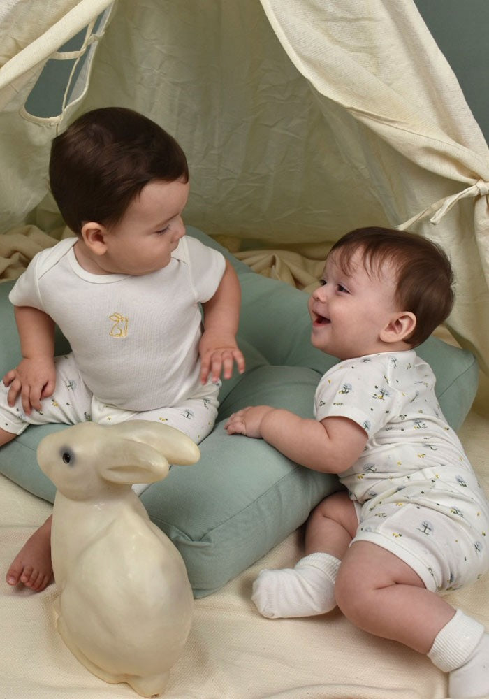 Organic Cotton Bodysuit