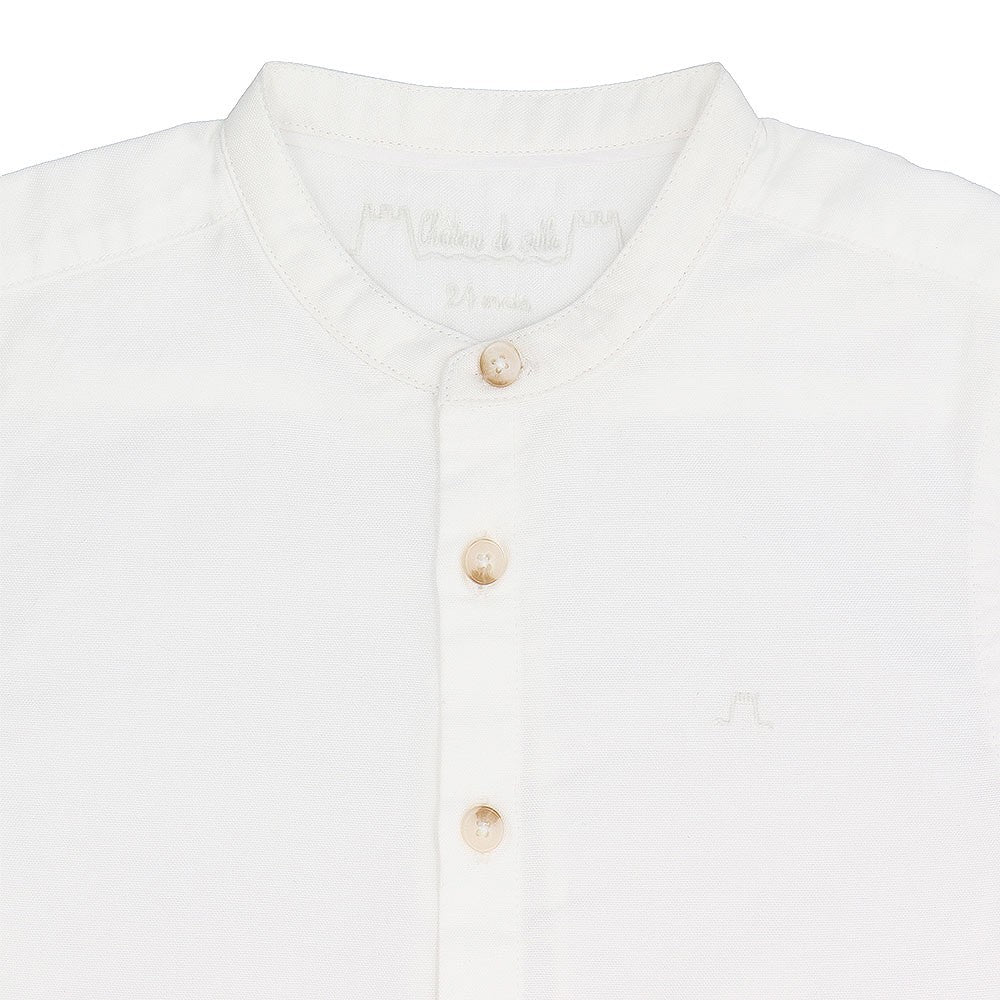 Oxford Shirt 