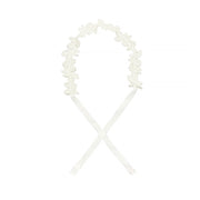Lace Ceremony Headband 